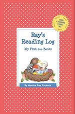 Ray's Reading Log