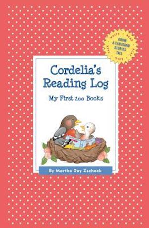 Cordelia's Reading Log