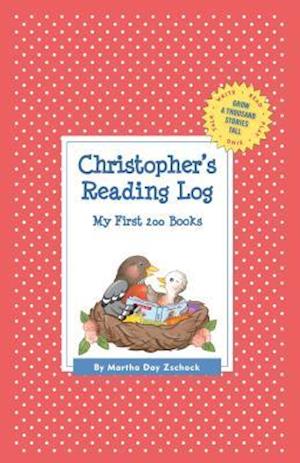 Christopher's Reading Log