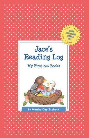 Jace's Reading Log