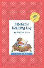 Esteban's Reading Log