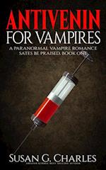 Antivenin for Vampires