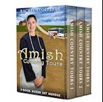 Amish Country Tours 3-Book  Boxed Set