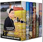 Lancaster County Second Chances 6-Book Boxed Set Bundle