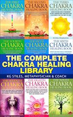 Complete Chakra Healing Library