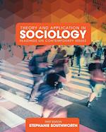 Theory and Application in Sociology