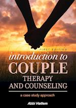 Introduction to Couple Therapy and Counseling