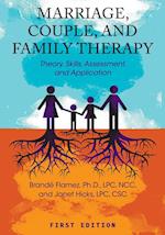 Marriage, Couple, and Family Therapy