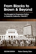 From Blacks to Brown and Beyond