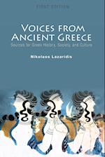 Voices from Ancient Greece