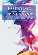 Essentials of Criminology