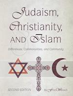 Judaism, Christianity, and Islam