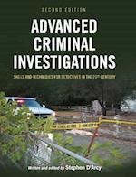 Advanced Criminal Investigations