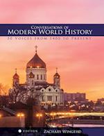 Conversations of Modern World History