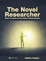 The Novel Researcher