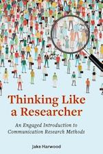 Thinking Like a Researcher