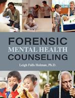 Forensic Mental Health Counseling