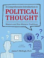 A Comprehensive Introduction to Political Thought: Western and Non-Western Traditions 