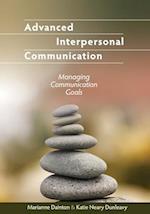 Advanced Interpersonal Communication