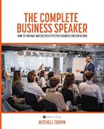 The Complete Business Speaker