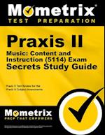 Praxis II Music