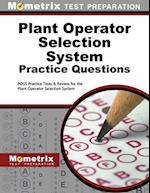 Plant Operator Selection System Practice Questions