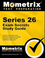 Series 26 Exam Secrets Study Guide