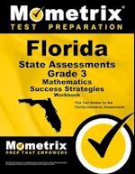 Florida State Assessments Grade 3 Mathematics Success Strategies Workbook