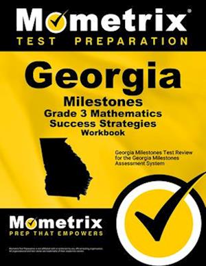 Georgia Milestones Grade 3 Mathematics Success Strategies Workbook