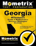 Georgia Milestones Grade 4 Mathematics Success Strategies Workbook