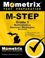 M-Step Grade 5 Mathematics Success Strategies Workbook