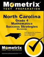 North Carolina Grade 4 Mathematics Success Strategies Workbook