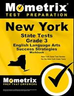 New York State Tests Grade 3 English Language Arts Success Strategies Workbook