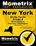 New York State Tests Grade 4 Mathematics Success Strategies Workbook