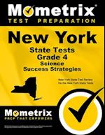 New York State Tests Grade 4 Science Success Strategies Study Guide