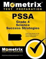 Pssa Grade 4 Science Success Strategies Study Guide