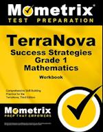 Terranova Success Strategies Grade 1 Mathematics Workbook