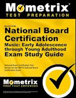 Secrets of the National Board Certification Music