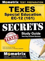 TExES (161) Special Education EC-12 Exam Secrets Study Guide