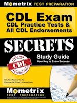 CDL Exam Secrets, Practice Test & All Endorsements Secrets, Study Guide