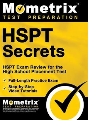 HSPT Secrets Study Guide