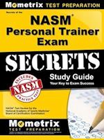 Secrets of the Nasm Personal Trainer Exam Study Guide
