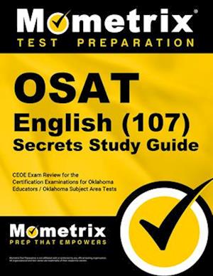 Osat English (107) Secrets Study Guide