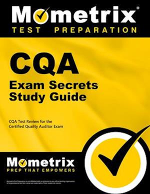 Cqa Exam Secrets Study Guide