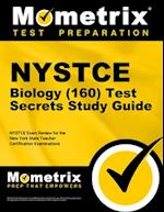 NYSTCE Biology (160) Secrets Study Guide