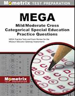Mega Mild/Moderate Cross Categorical Special Education Practice Questions