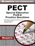 Pect Special Education Prek-8 Practice Questions
