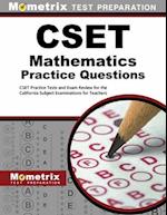 Cset Mathematics Practice Questions