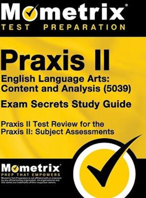 Praxis II English Language Arts