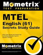 MTEL English (61) Secrets Study Guide